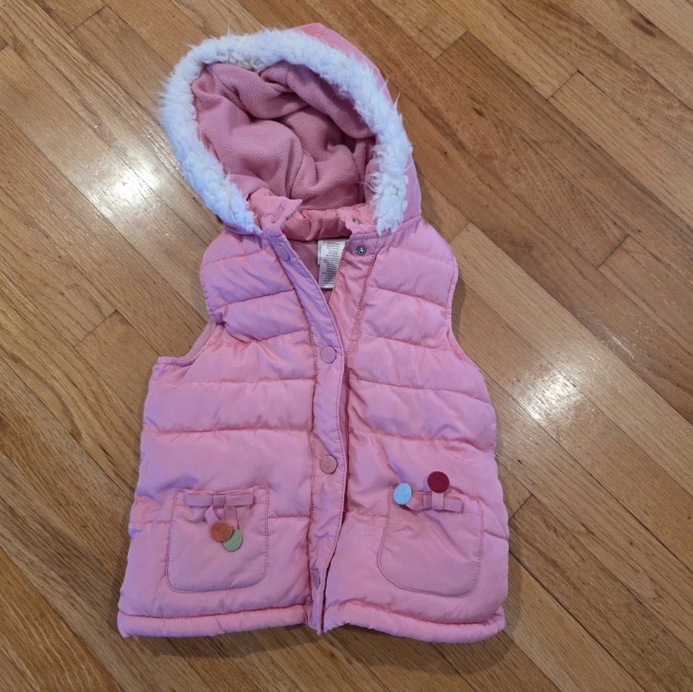 Gymboree Vest